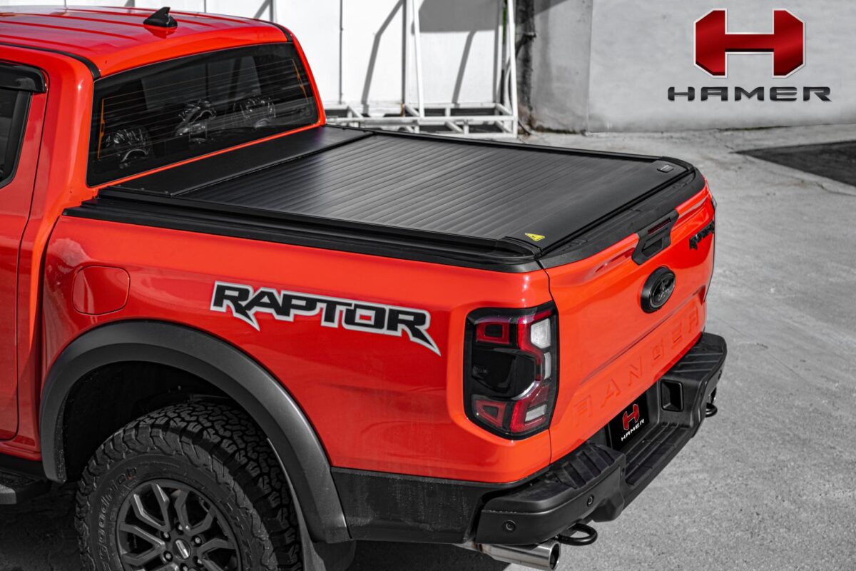HAMER AUTO ROLLER FORD RANGER RAPTOR 2023+