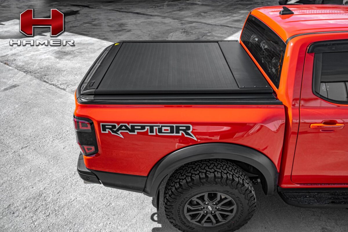HAMER AUTO ROLLER FORD RANGER RAPTOR 2023+