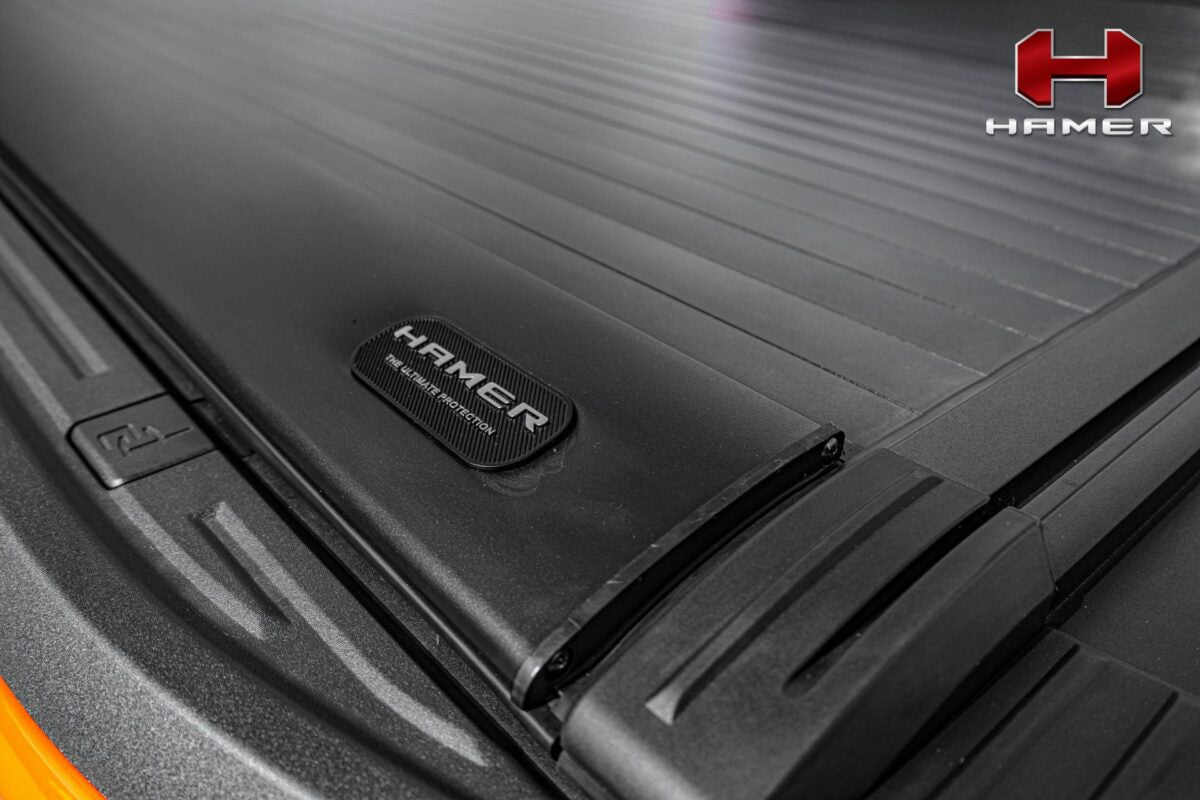 HAMER AUTO ROLLER FORD RANGER RAPTOR 2023+