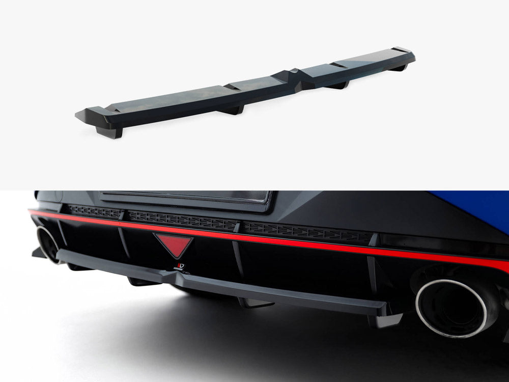 MAXTON DESIGN FULL BODY KIT HYUNDAI ELANTRA N MK7 — photo 22
