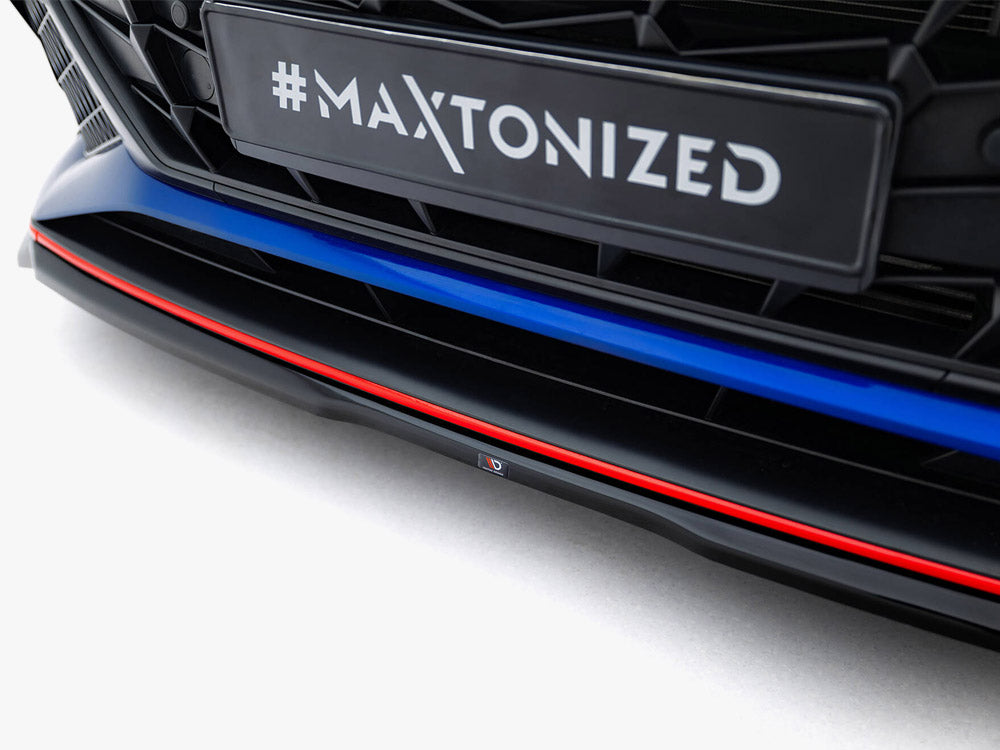 MAXTON DESIGN FULL BODY KIT HYUNDAI ELANTRA N MK7 — photo 4