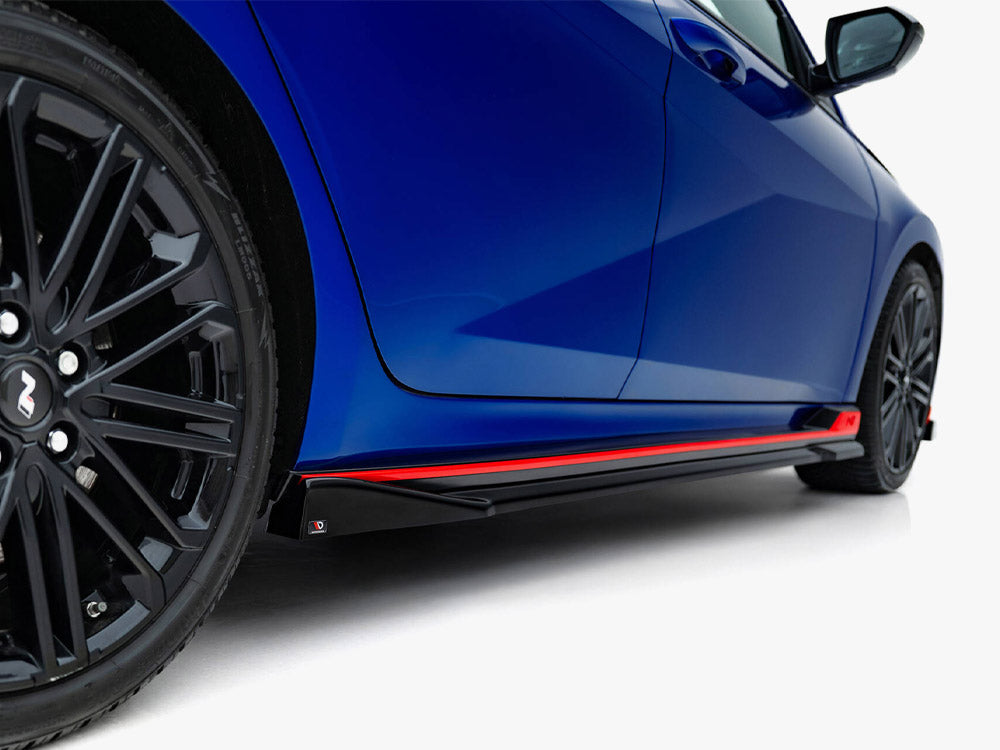 MAXTON DESIGN FULL BODY KIT HYUNDAI ELANTRA N MK7 — photo 6