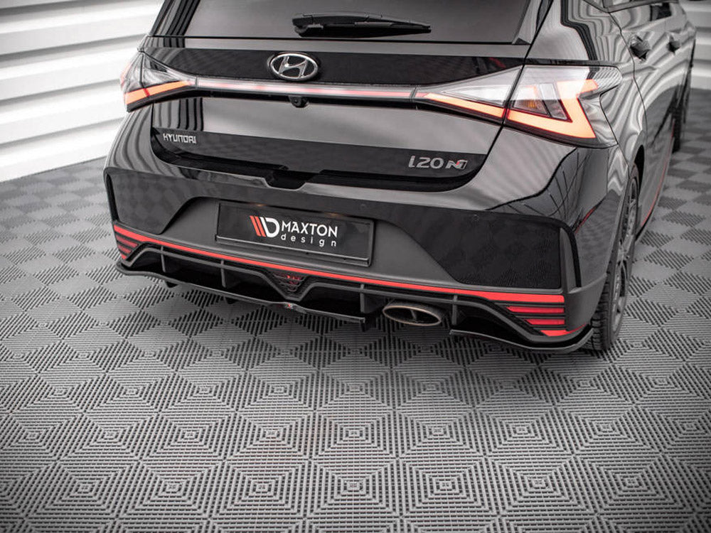 MAXTON DESIGN FULL BODY KIT HYUNDAI I20 N MK3 — photo 10