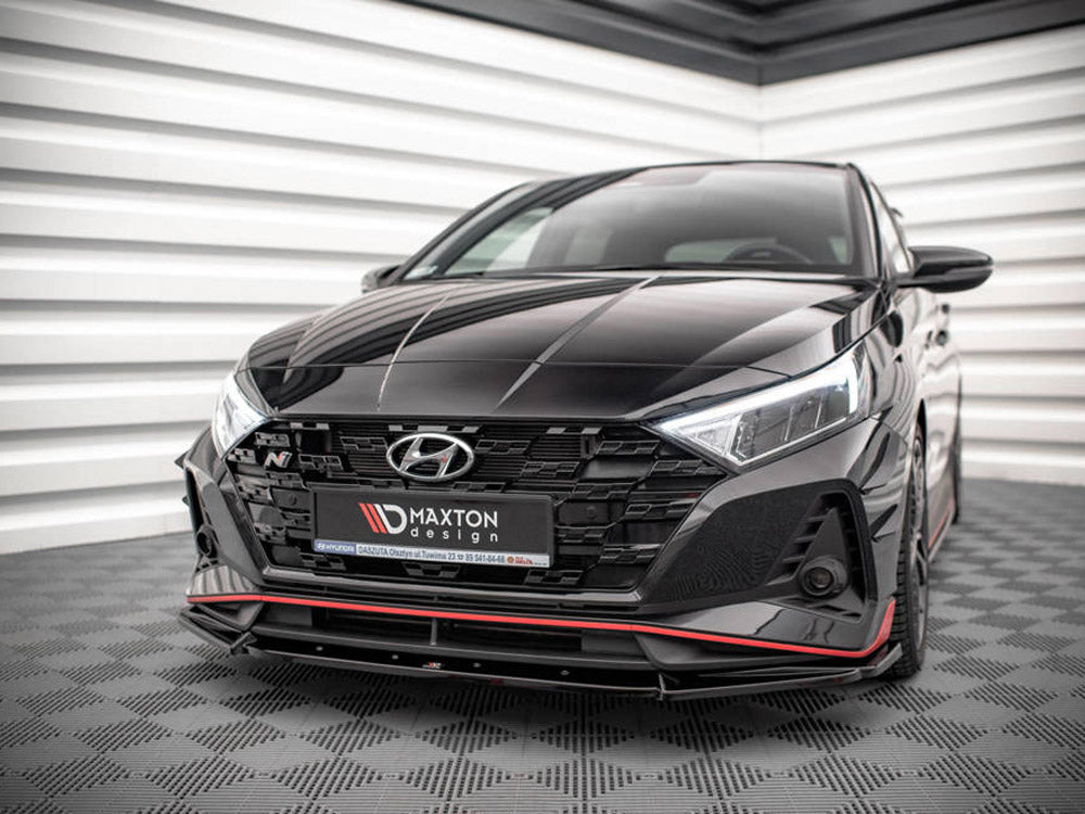 MAXTON DESIGN FULL BODY KIT HYUNDAI I20 N MK3 — photo 2
