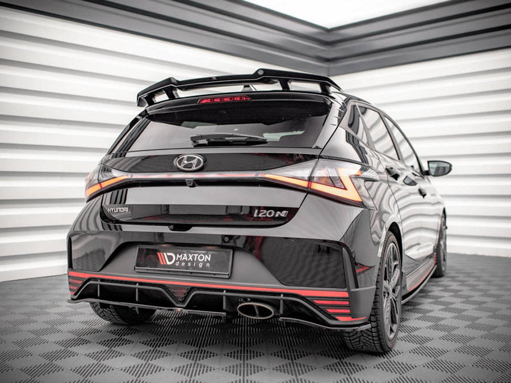 MAXTON DESIGN FULL BODY KIT HYUNDAI I20 N MK3 — photo 8