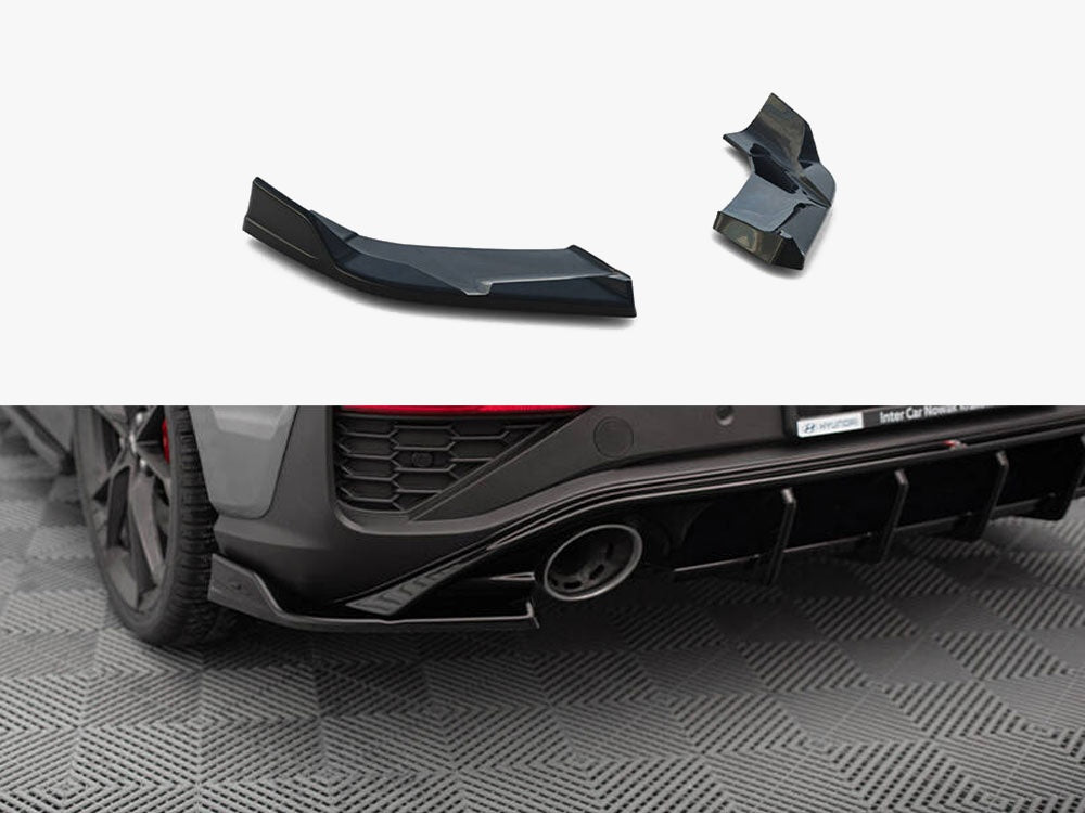 MAXTON DESIGN HYUNDAI I30 N MK3 FACELIFT REAR STYLING — photo 1