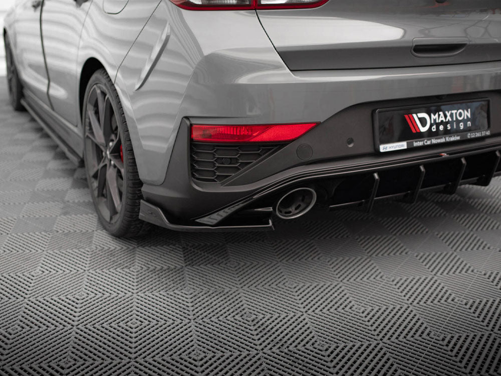 MAXTON DESIGN HYUNDAI I30 N MK3 FACELIFT REAR STYLING — photo 3
