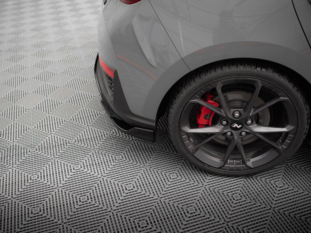MAXTON DESIGN HYUNDAI I30 N MK3 FACELIFT REAR STYLING — photo 4