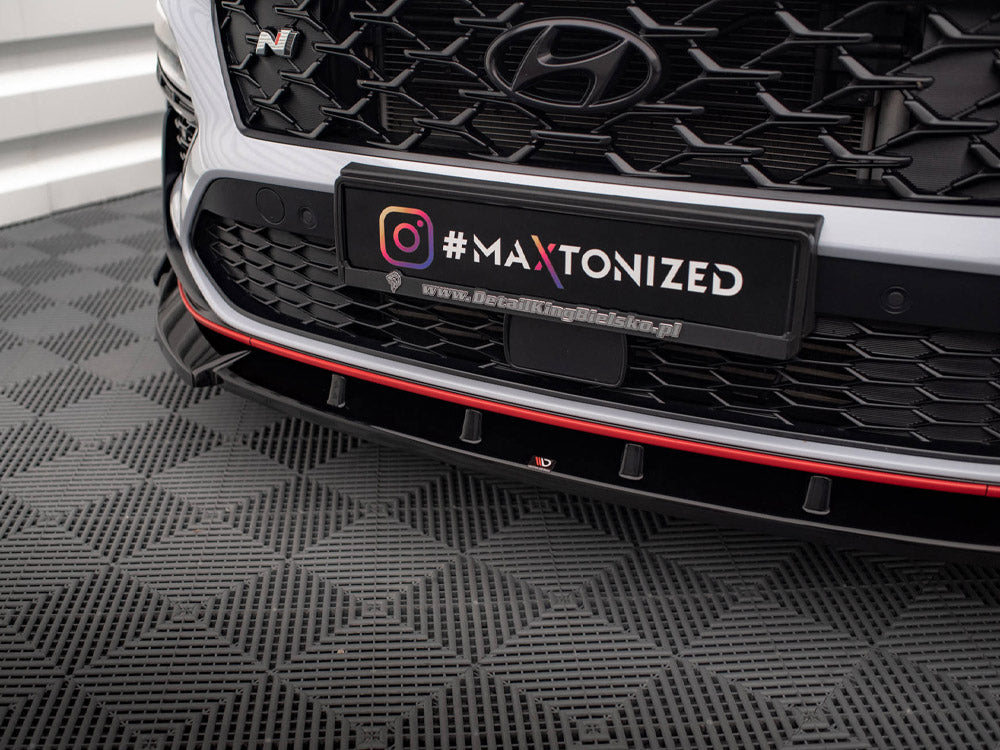 MAXTON DESIGN HYUNDAI KONA BODY STYLING — photo 4