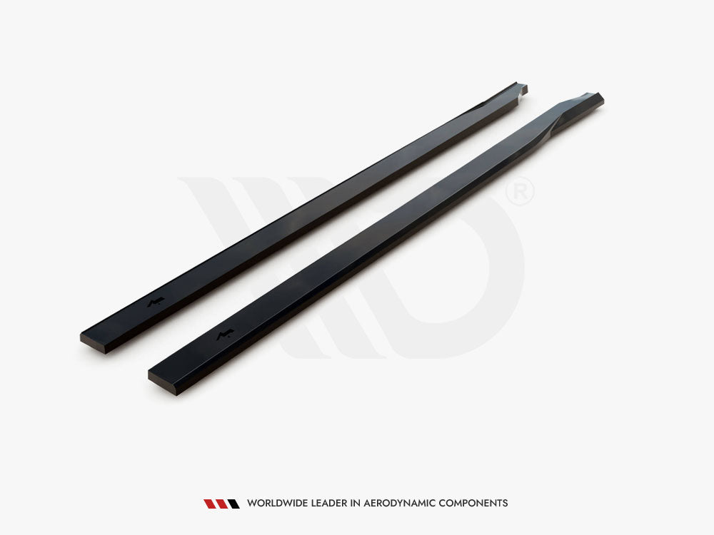 MAXTON DESIGN SIDE SKIRT DIFFUSERS HYUNDAI KONA N LINE MK2 — photo 6