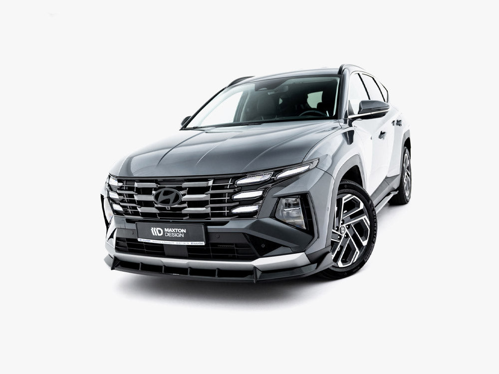 MAXTON DESIGN HYUNDAI TUCSON MK4 FACELIFT FRONT STYLING — photo 2