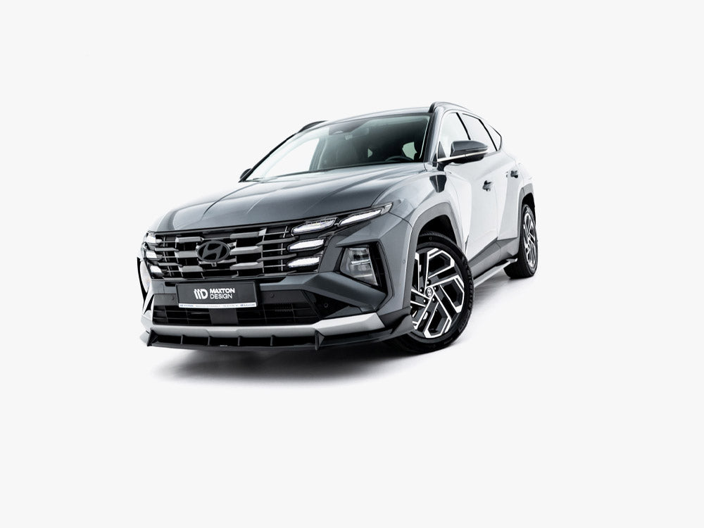 MAXTON DESIGN HYUNDAI TUCSON MK4 FACELIFT FRONT STYLING — photo 3