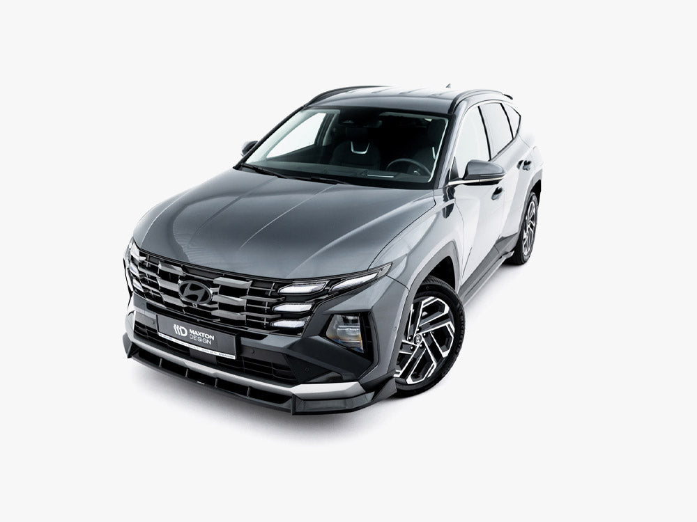 MAXTON DESIGN HYUNDAI TUCSON MK4 FACELIFT FRONT STYLING — photo 4