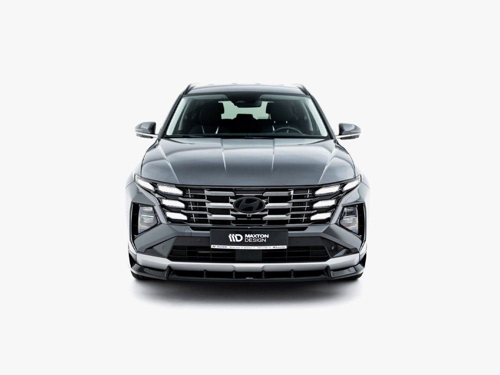 MAXTON DESIGN HYUNDAI TUCSON MK4 FACELIFT FRONT STYLING — photo 5