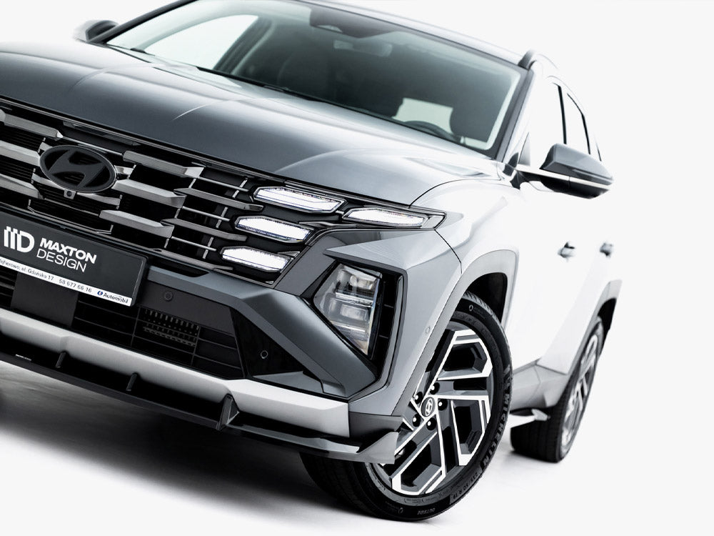 MAXTON DESIGN HYUNDAI TUCSON MK4 FACELIFT FRONT STYLING — photo 7