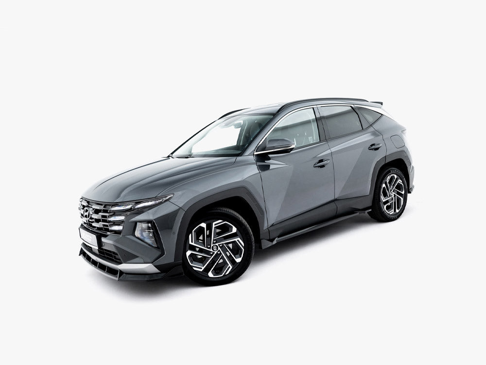 MAXTON DESIGN SIDE SKIRT DIFFUSERS HYUNDAI TUCSON MK4 FACELIFT — photo 3
