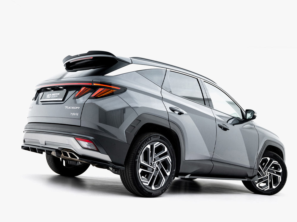 MAXTON DESIGN SIDE SKIRT DIFFUSERS HYUNDAI TUCSON MK4 FACELIFT — photo 4