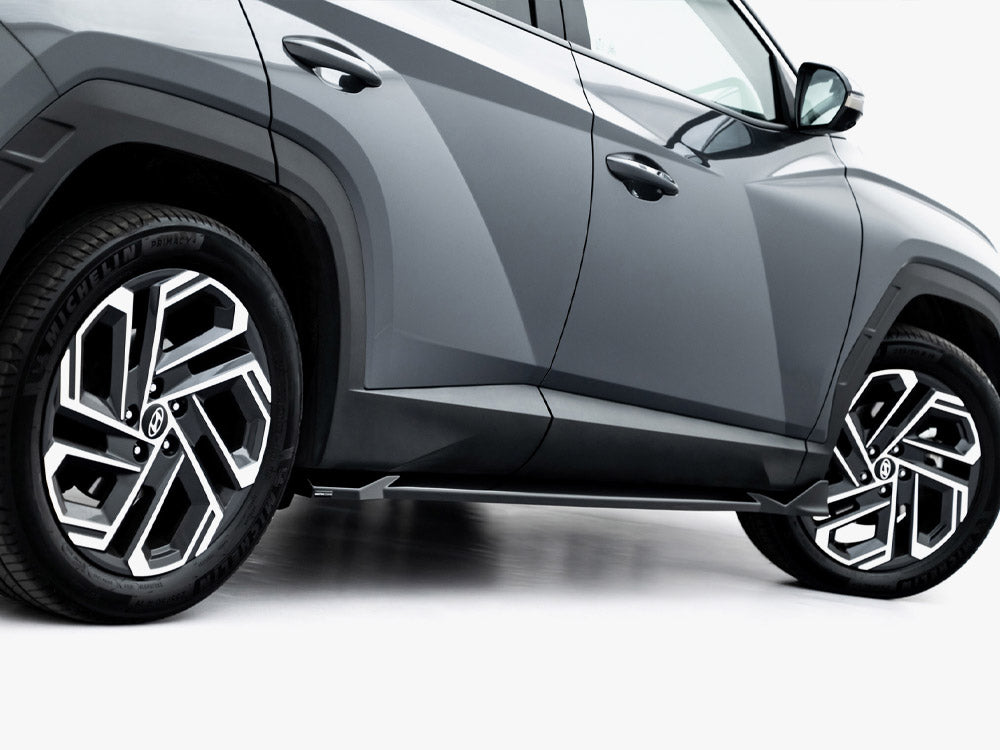 MAXTON DESIGN SIDE SKIRT DIFFUSERS HYUNDAI TUCSON MK4 FACELIFT — photo 6