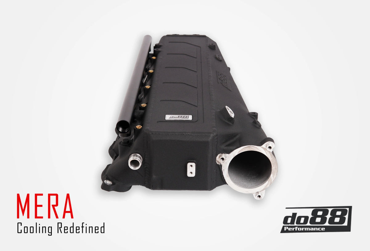 do88 Charge Cooler Manifold MERA, BMW G-Serie (B58) / Toyota GR Supra A90