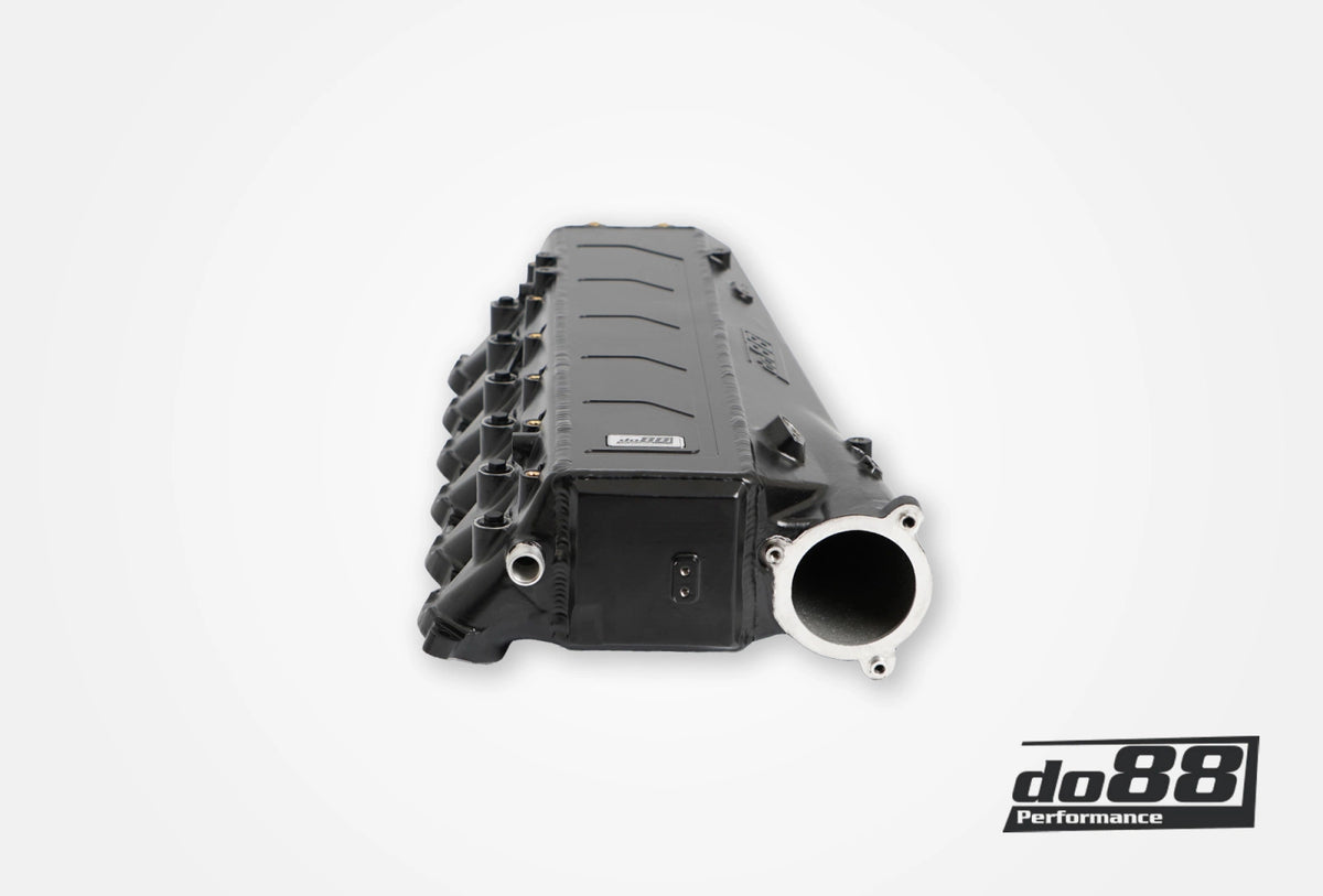 do88 Charge Cooler Manifold, BMW G-Serie (B58) / Toyota GR Supra A90
