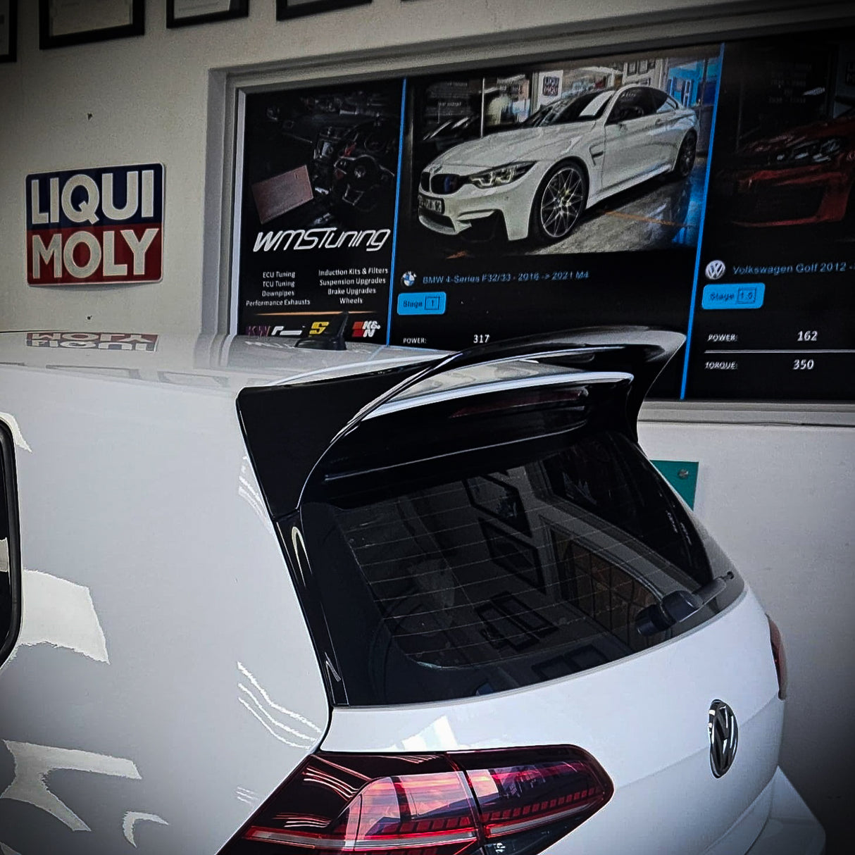 MONTIGENIX CLUBSPORT WING GOLF 7