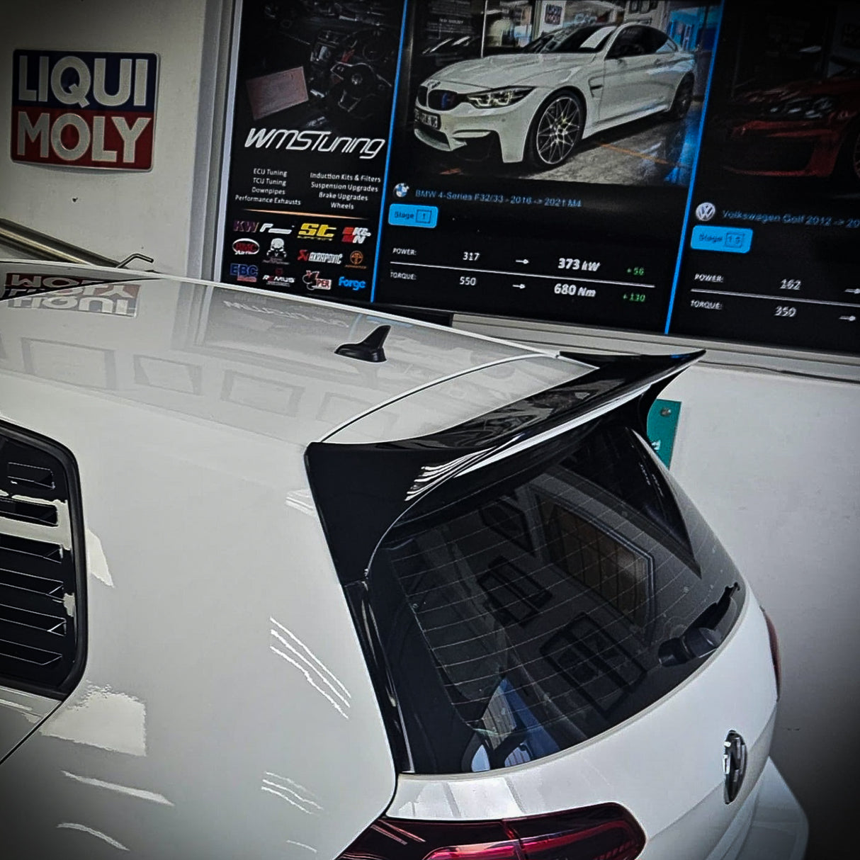 MONTIGENIX CLUBSPORT WING GOLF 7