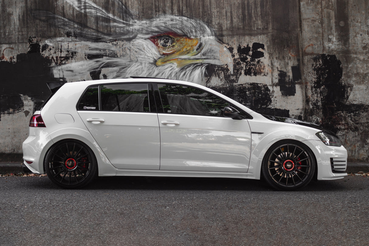 MONTIGENIX G7-WB ARCH MOULDING SET