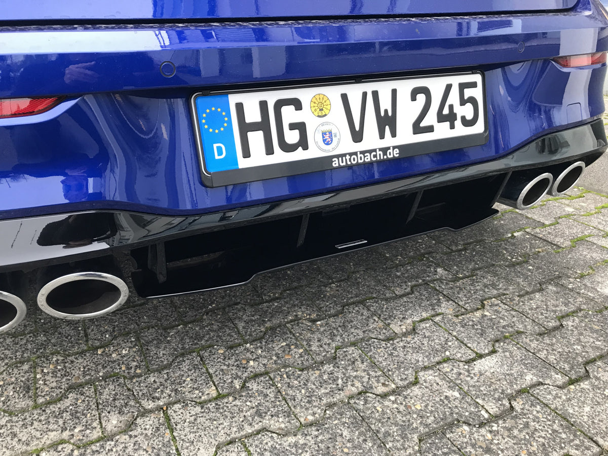Oettinger Mk8 R Body Kit – Unpainted