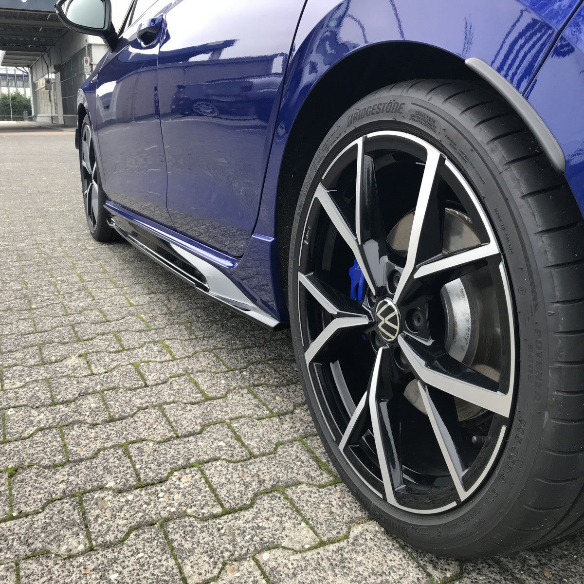 Oettinger Mk8 R Body Kit – Unpainted