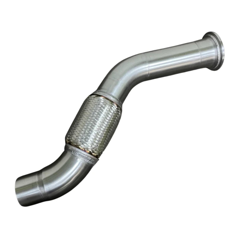 STRADA PERFORMANCE DOWNPIPE BMW 330d/530d/X3/X5/X6-30d (N57)