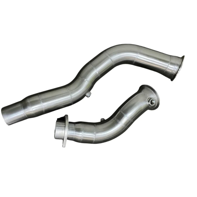 STRADA PERFORMANCE DOWNPIPE BMW M2 COMP/M3/M4 (S55)