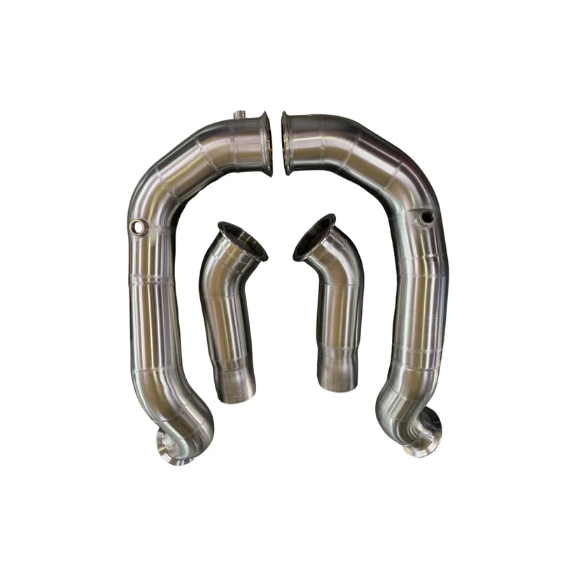 STRADA PERFORMANCE DOWNPIPE BMW M5/M8COMP (2018-2022)
