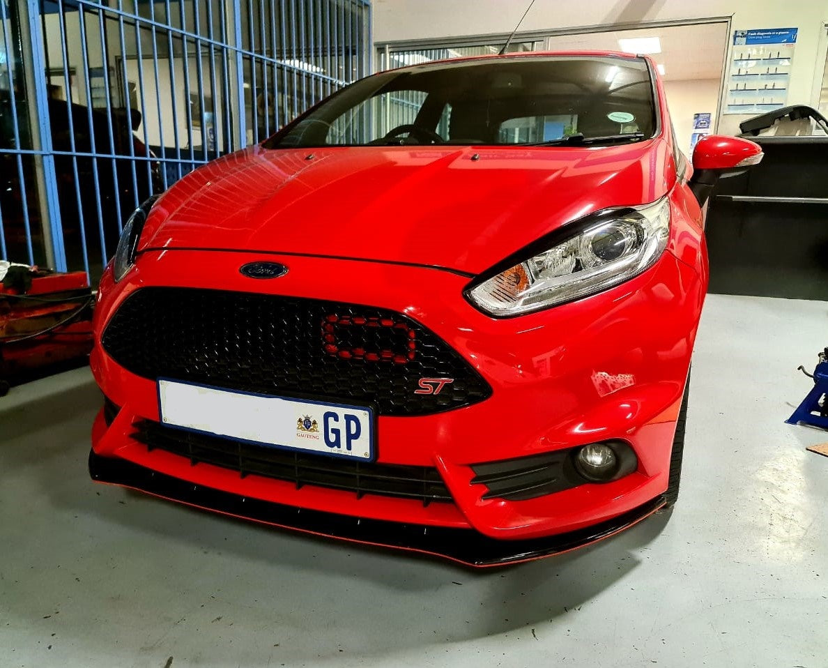 KKUSTOMMS BIG MOUTH SNORKEL FOCUS/FIESTA ST 250/180