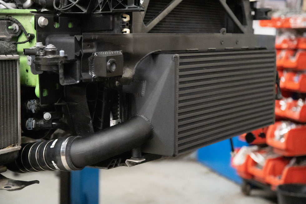 Forge Motorsport Intercooler for Audi 8Y RS3