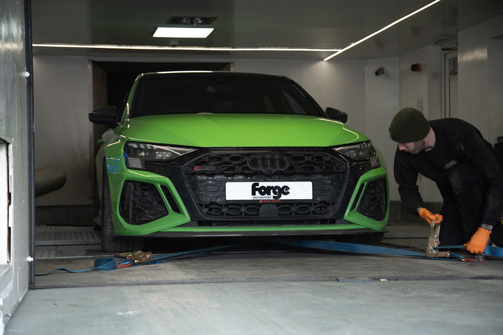 Forge Motorsport Intercooler for Audi 8Y RS3
