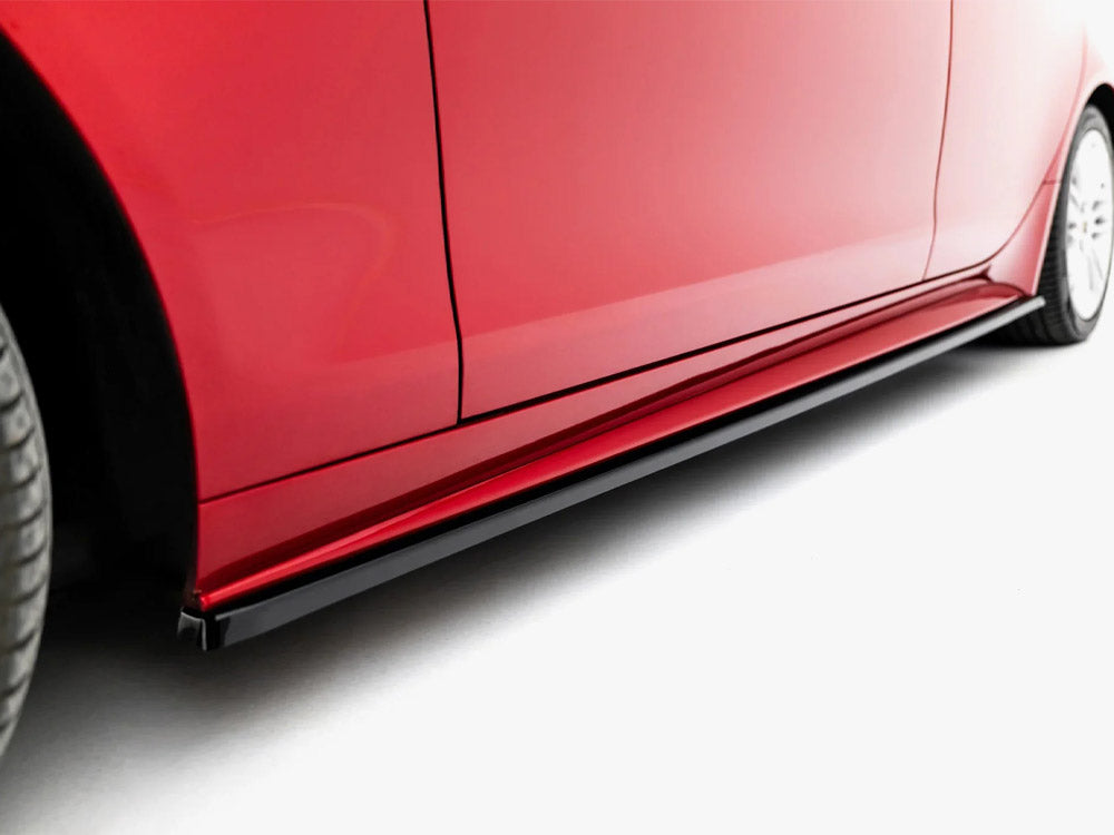 MAXTON DESIGN SIDE SKIRTS JAGUAR XE R-DYNAMIC X760 FACELIFT — photo 4