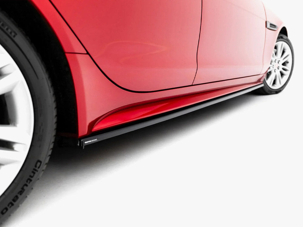 MAXTON DESIGN SIDE SKIRTS JAGUAR XE R-DYNAMIC X760 FACELIFT — photo 5