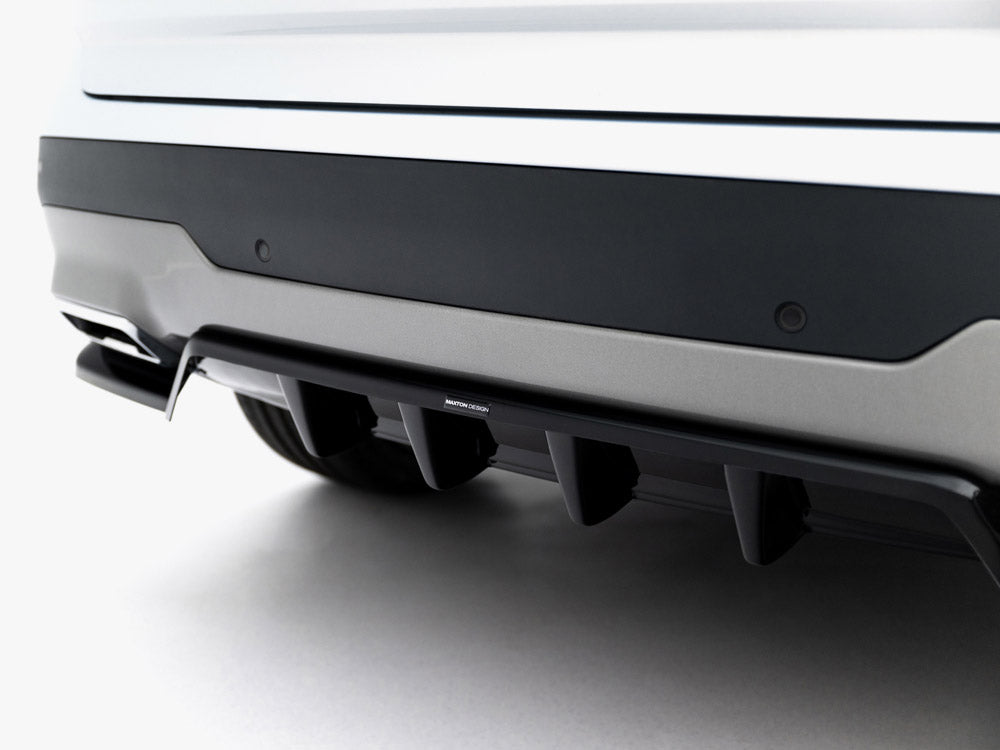 MAXTON DESIGN REAR SPLITTER JAECOO 7 MK1 — photo 4