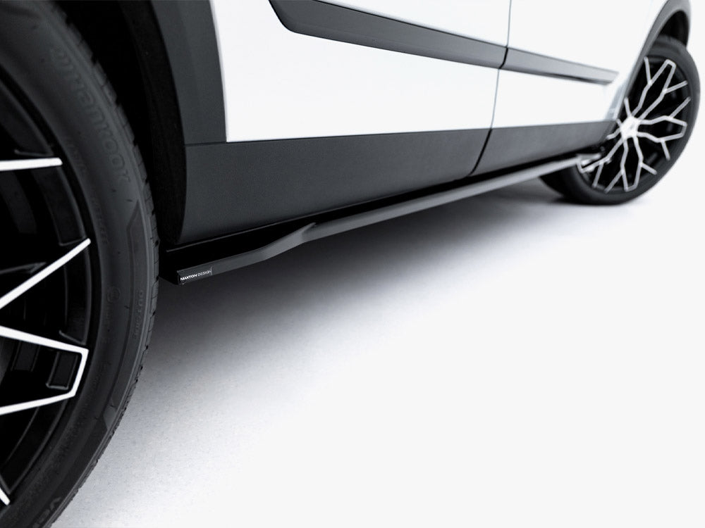 MAXTON DESIGN SIDE SKIRT DIFFUSERS JAECOO 7 MK1 — photo 5