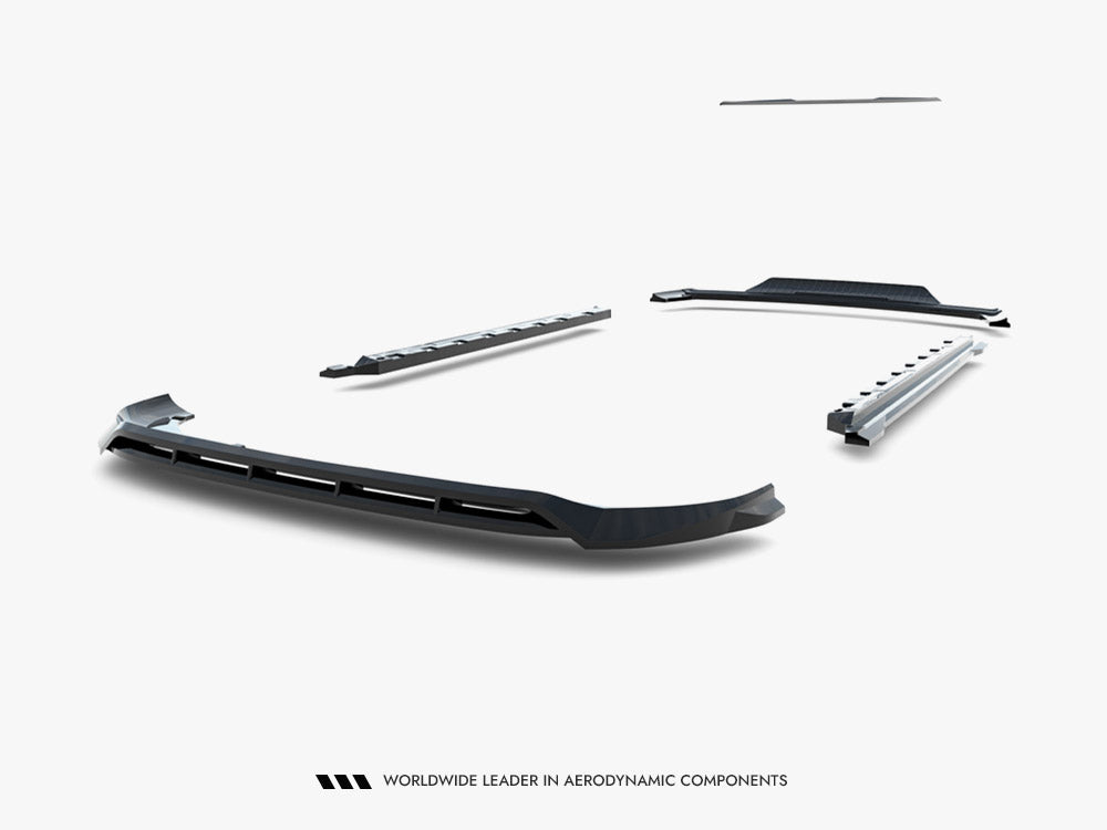 MAXTON DESIGN FULL BODY KIT JAECOO 7 MK1 — photo 19
