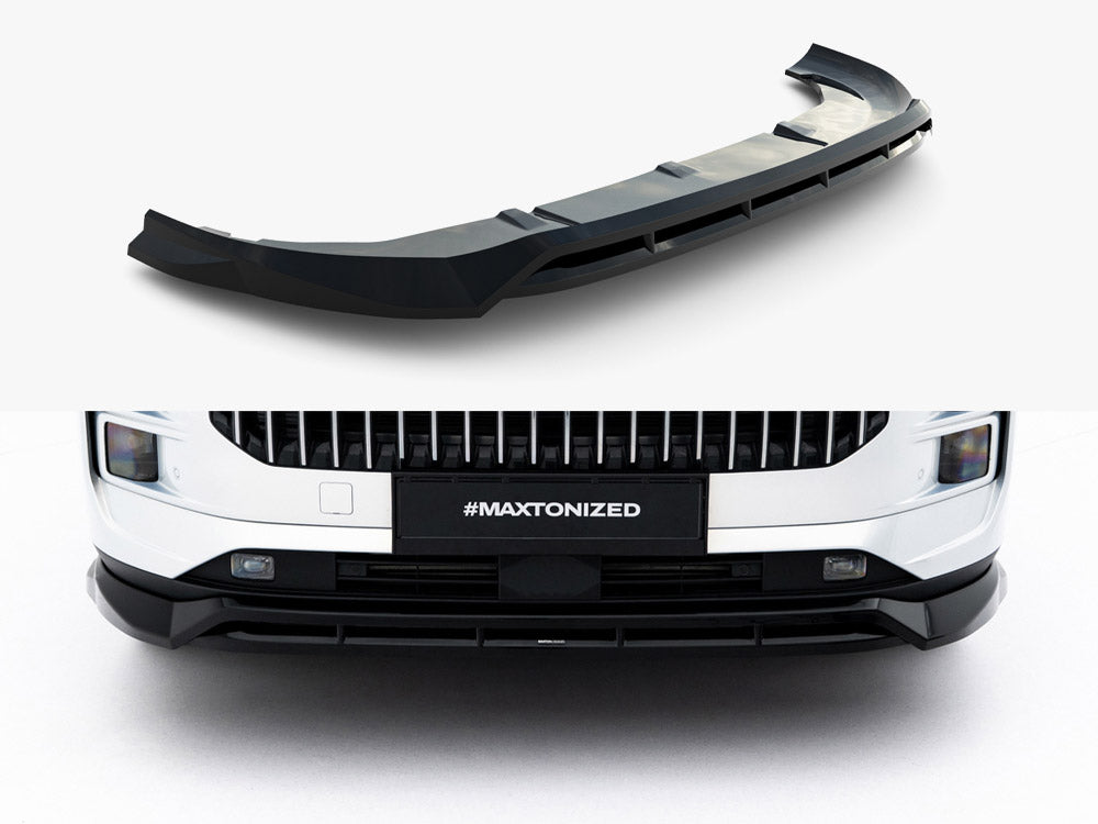 MAXTON DESIGN FULL BODY KIT JAECOO 7 MK1 — photo 27
