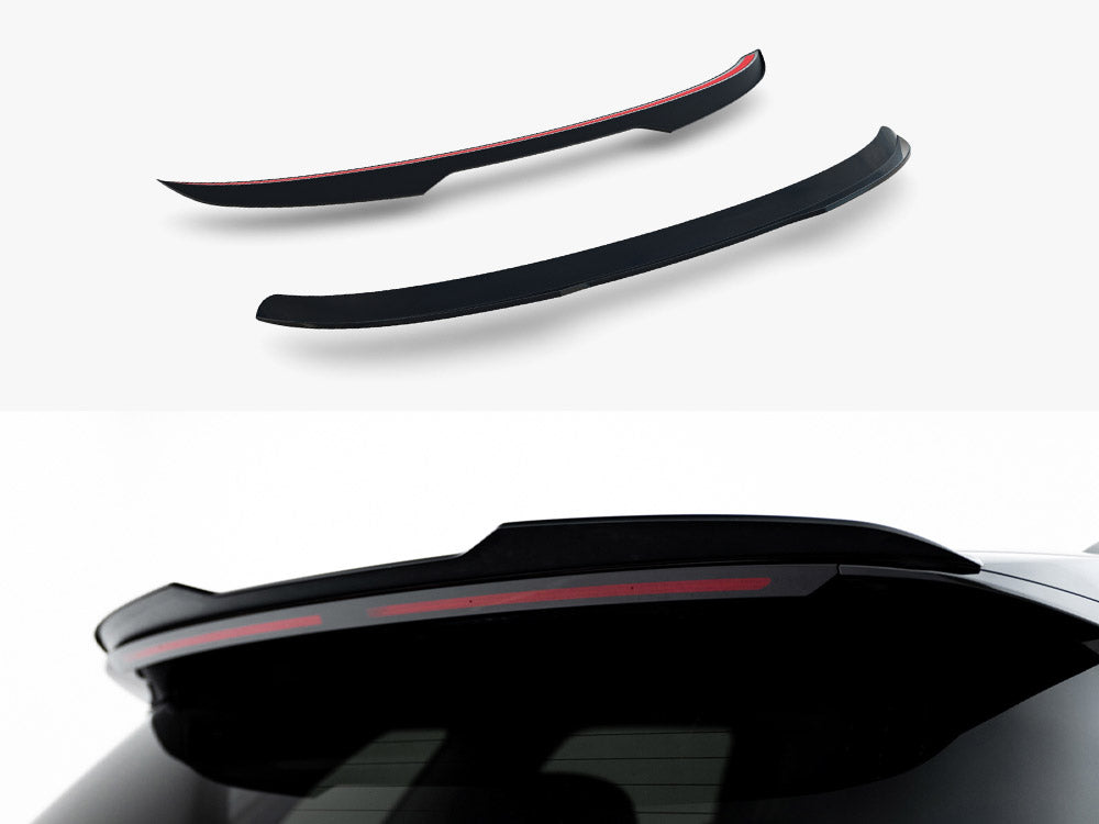 MAXTON DESIGN FULL BODY KIT JAECOO 7 MK1 — photo 30
