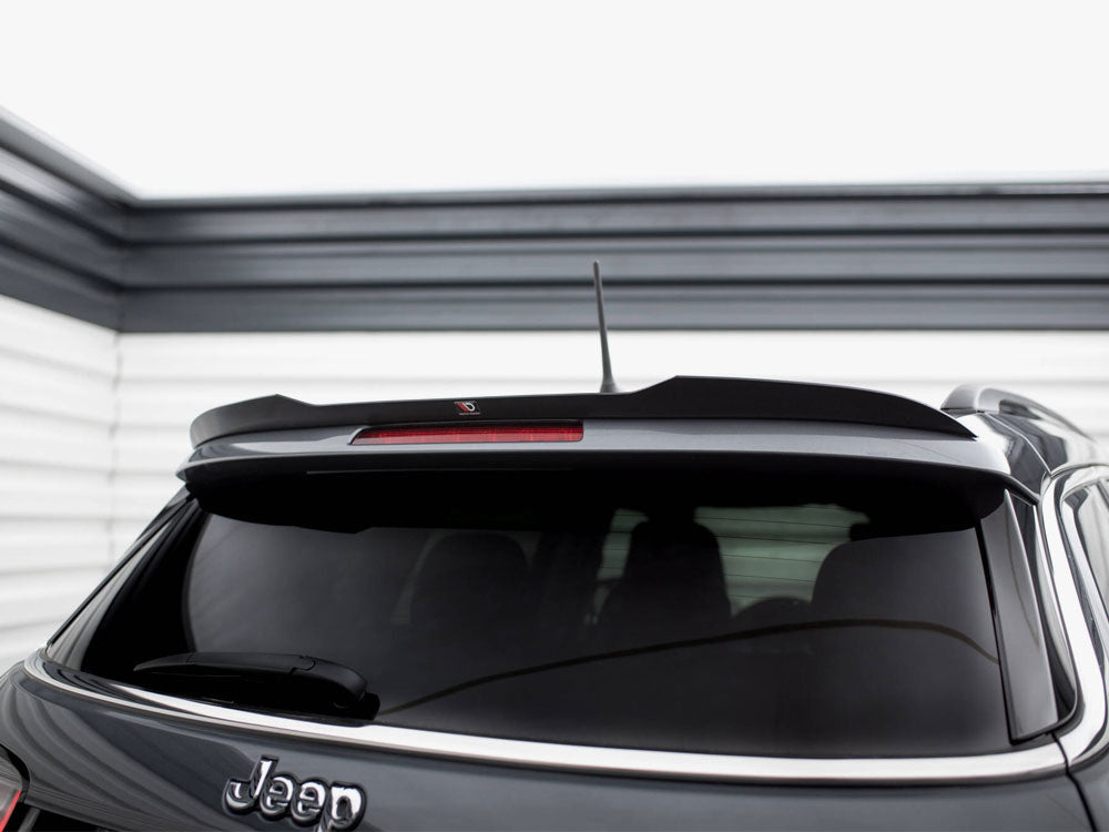 MAXTON DESIGN FULL BODY KIT JEEP COMPASS LIMITED MK2 FACELIFT — photo 11