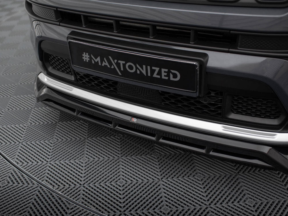 MAXTON DESIGN FULL BODY KIT JEEP COMPASS LIMITED MK2 FACELIFT — photo 4