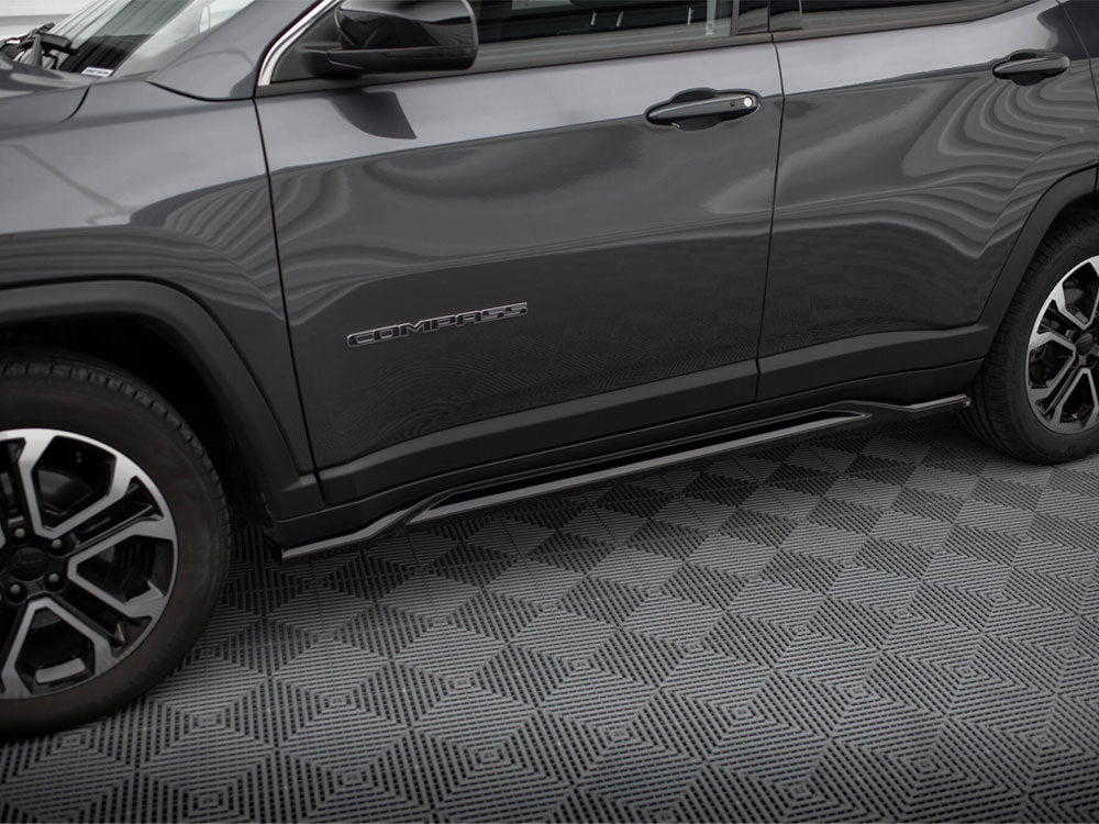 MAXTON DESIGN FULL BODY KIT JEEP COMPASS LIMITED MK2 FACELIFT — photo 6