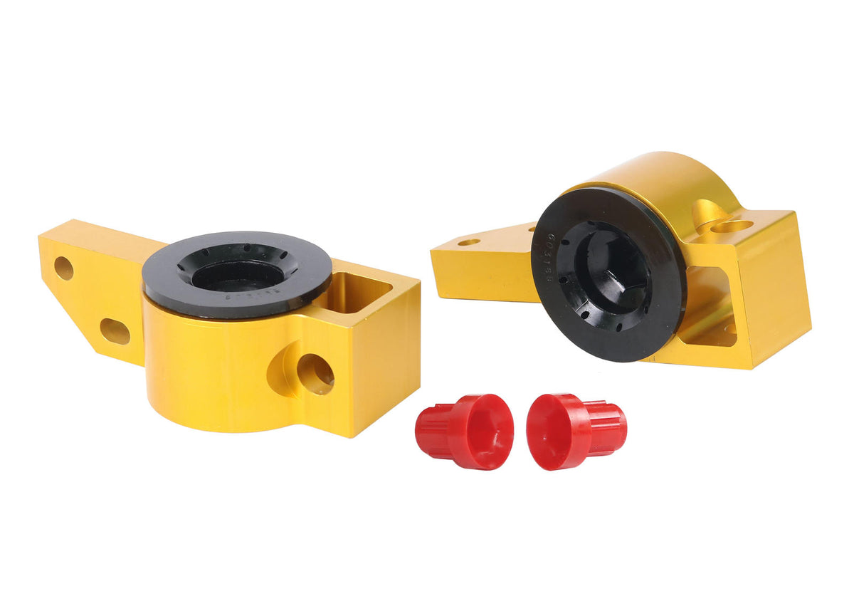 Whiteline Anti Lift / Caster Kit for VW PQ35 FWD/AWD