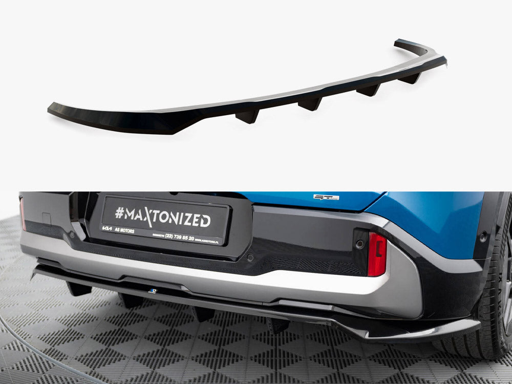 MAXTON DESIGN FULL BODY KIT KIA EV9 GT-LINE MK1 — photo 23