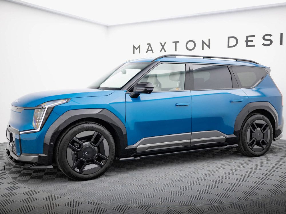 MAXTON DESIGN FULL BODY KIT KIA EV9 GT-LINE MK1 — photo 5