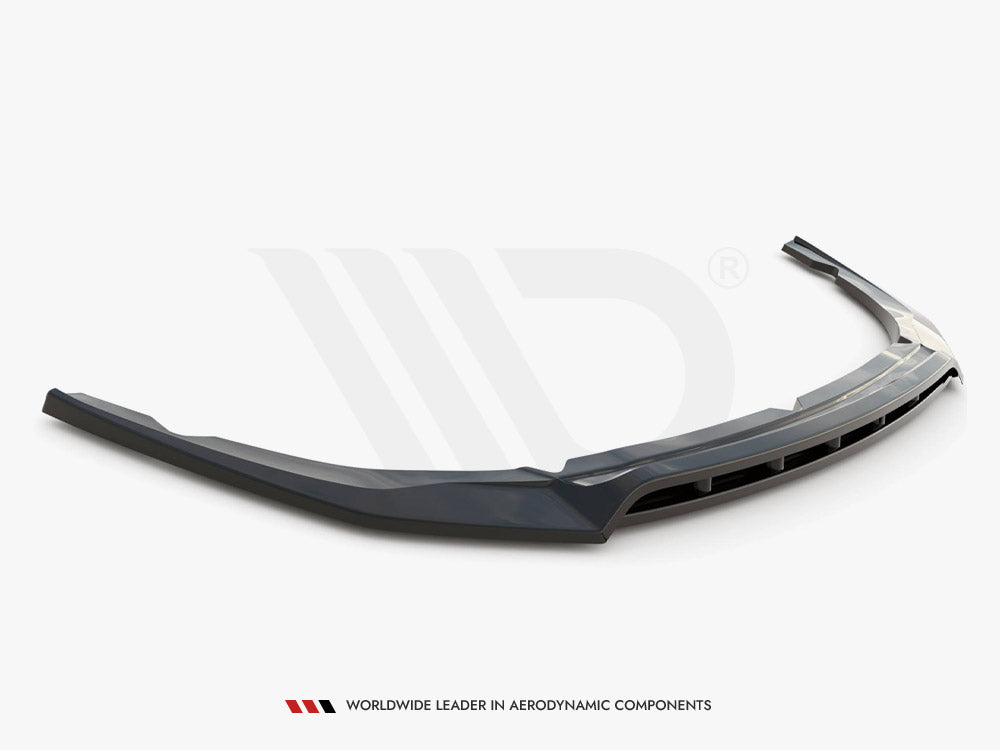 MAXTON DESIGN FRONT SPLITTER V1 KIA OPTIMA MK4 FACELIFT — photo 5
