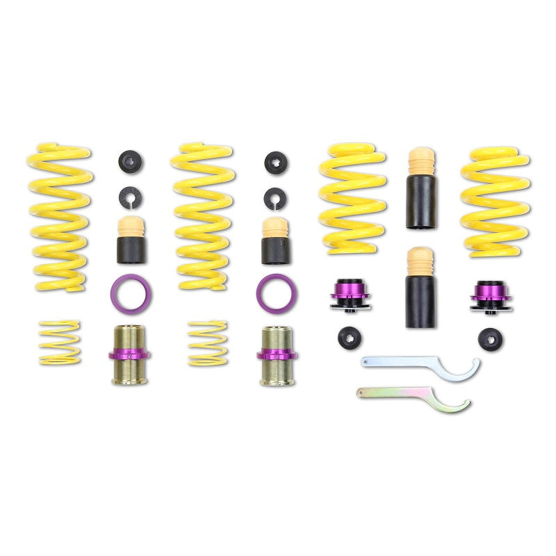 KW Height Adjustable Springs BMW M2/M3/M4 2WD/4WD